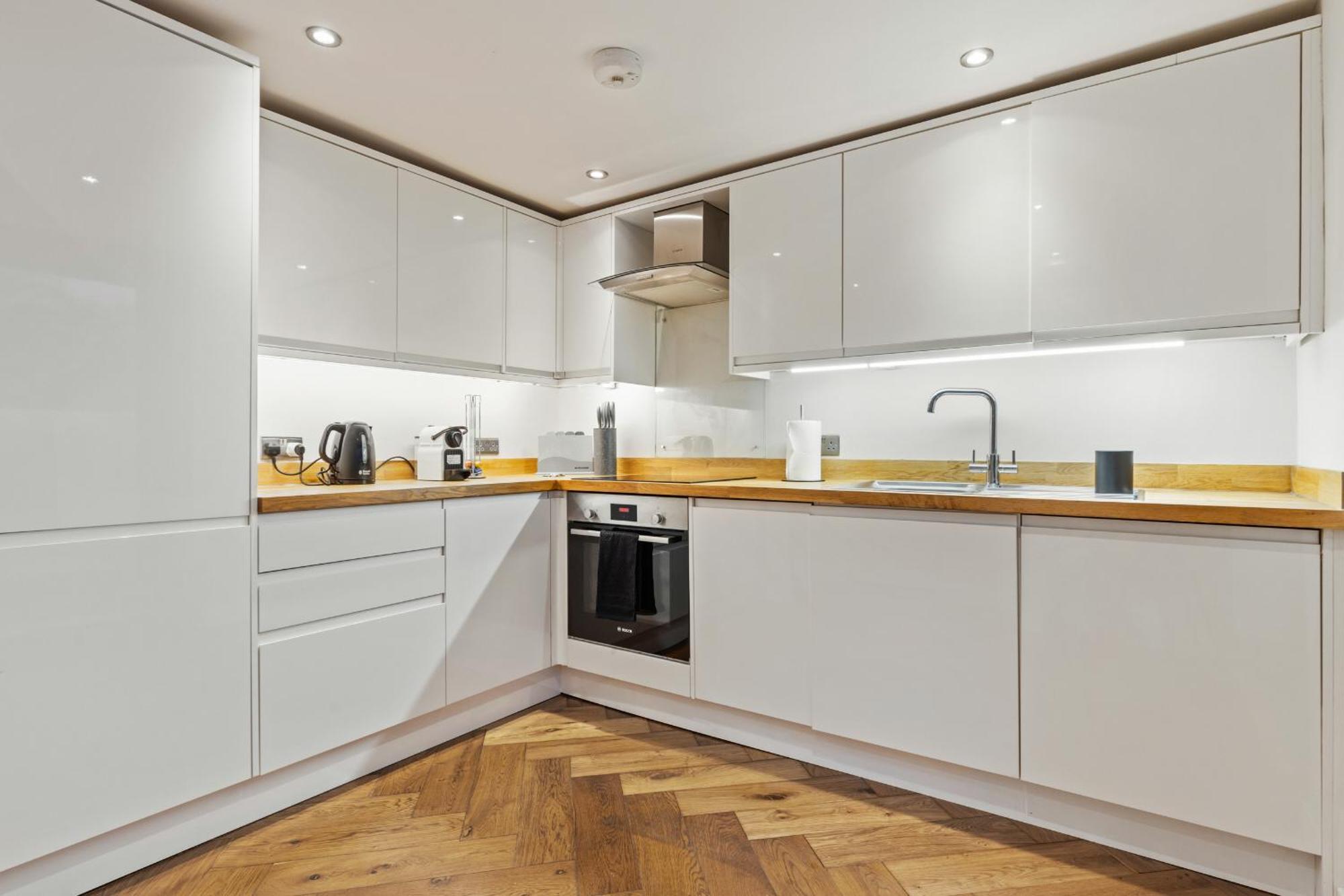Ferienwohnung Palais Elegance By Beaumont London Exterior foto
