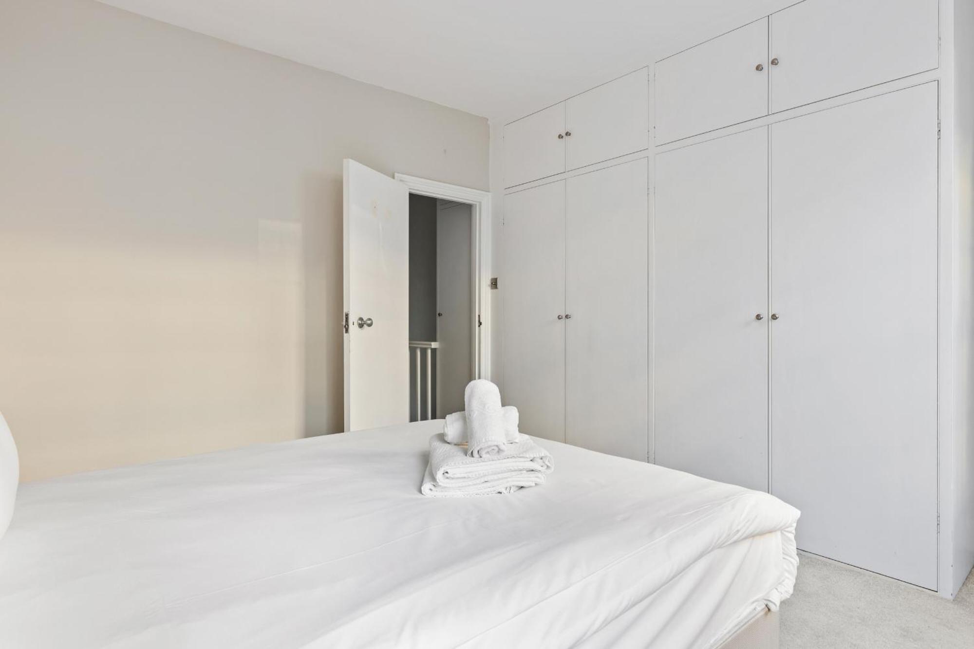 Ferienwohnung Palais Elegance By Beaumont London Exterior foto