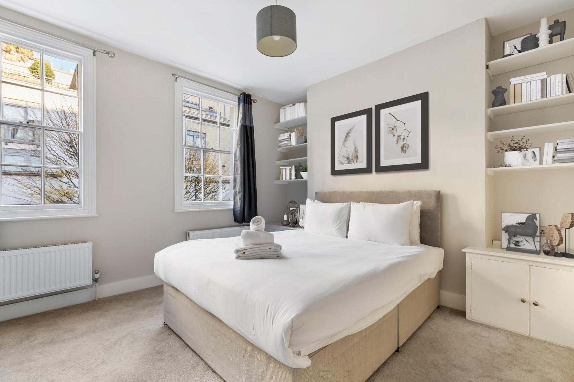 Ferienwohnung Palais Elegance By Beaumont London Exterior foto