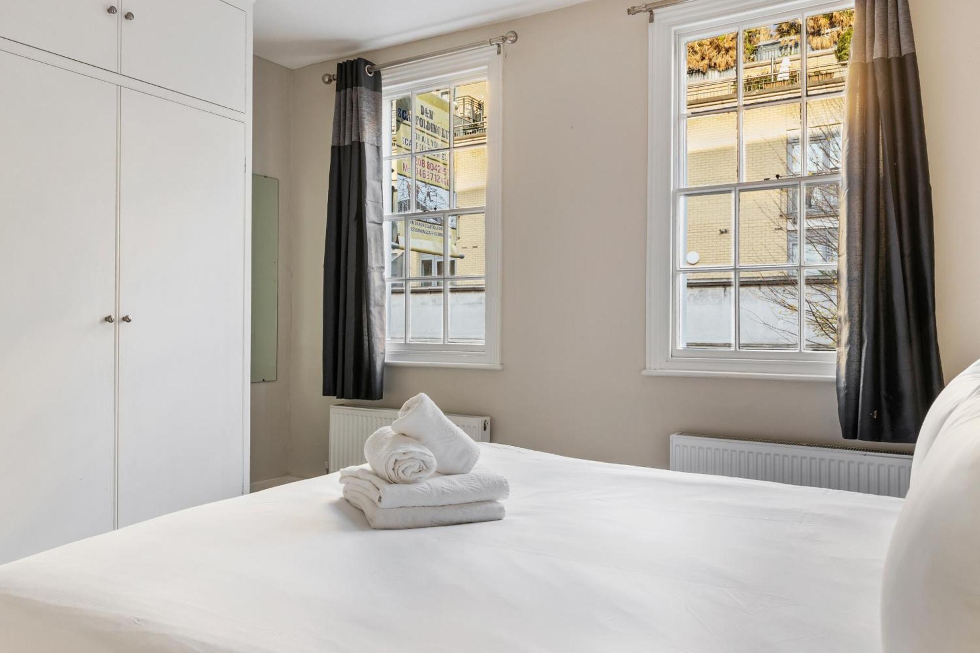 Ferienwohnung Palais Elegance By Beaumont London Exterior foto