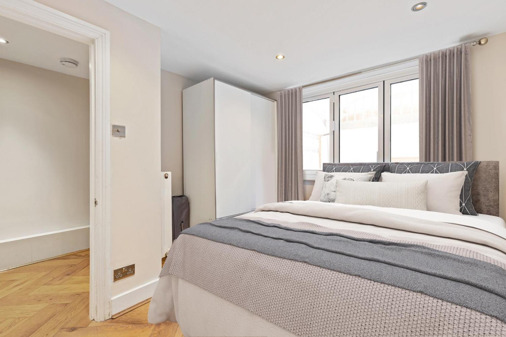 Ferienwohnung Palais Elegance By Beaumont London Exterior foto
